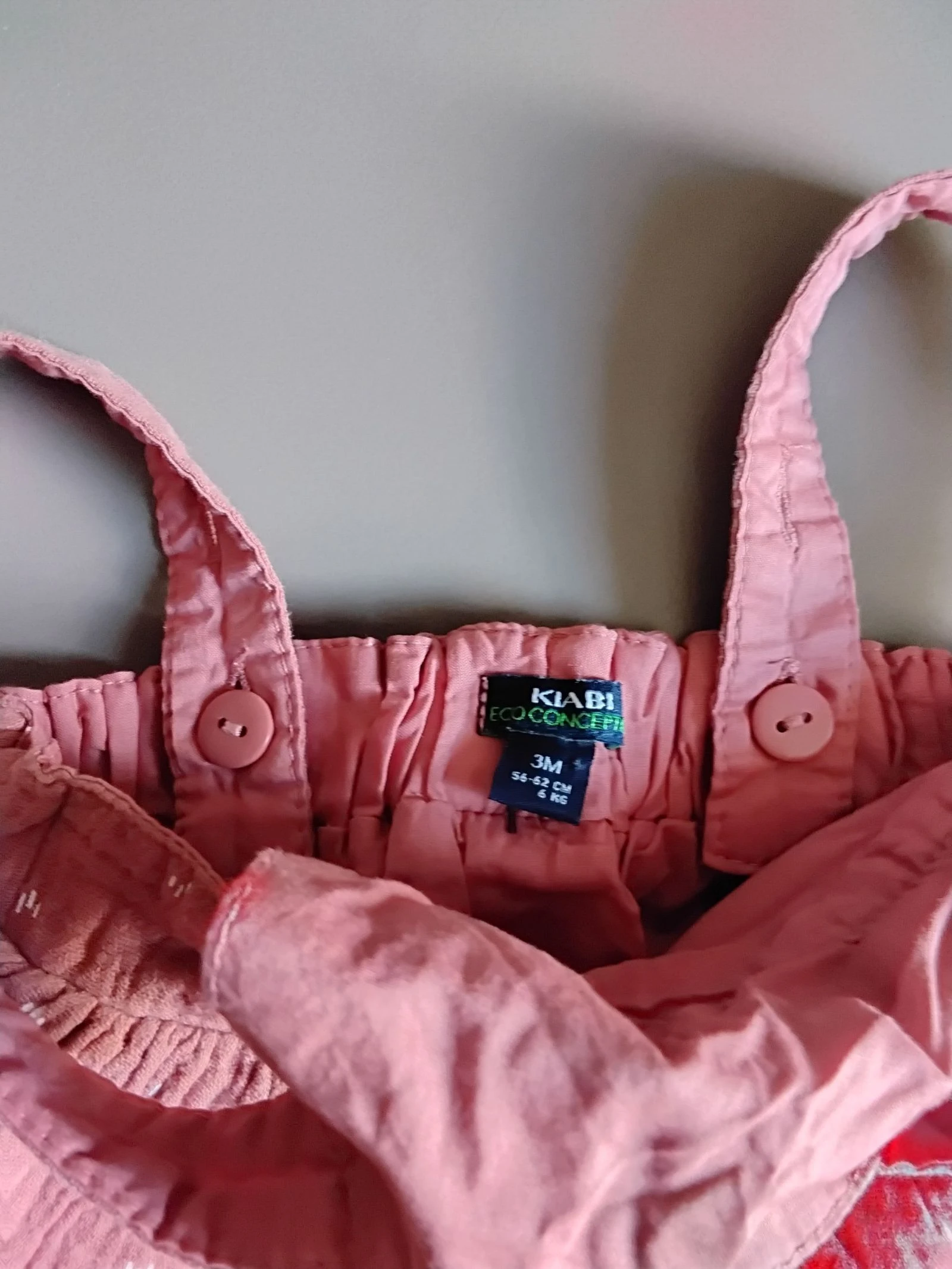 Vestido terracota – photo 3